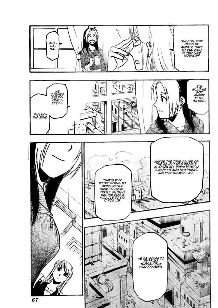 Full Metal Alchemist Chapter 81 14